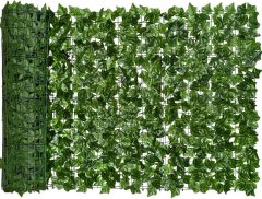 DearHouse Artificial Ivy Privacy Fence