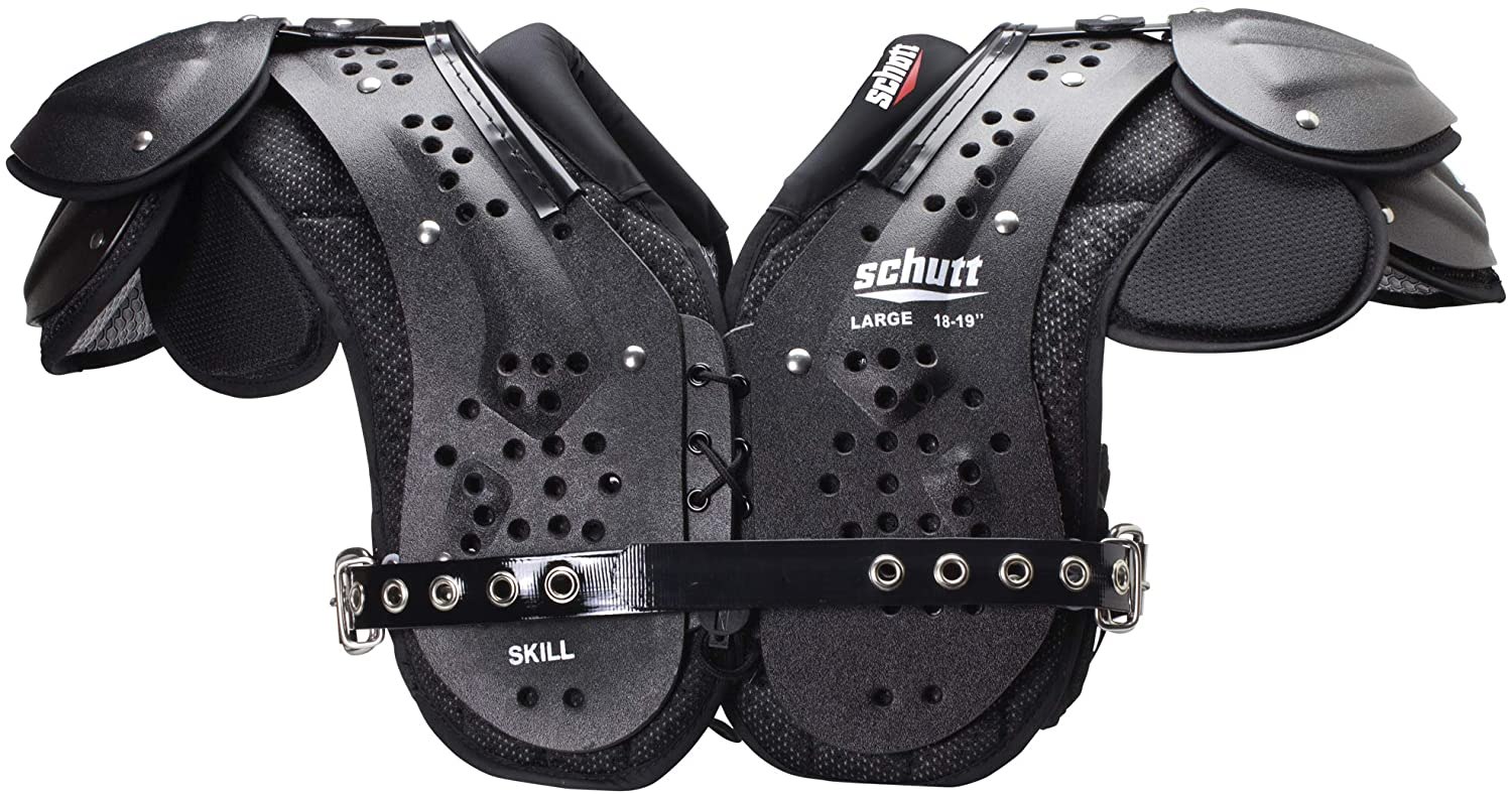 Schutt Sports All-Purpose &amp; Skill Football Shoulder Pads