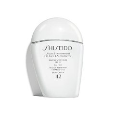 Shiseido Urban Environment Oil-Free UV Protector Broad Spectrum SPF 42