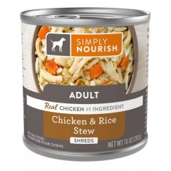 Simply Nourish Original Adult Wet Dog Food