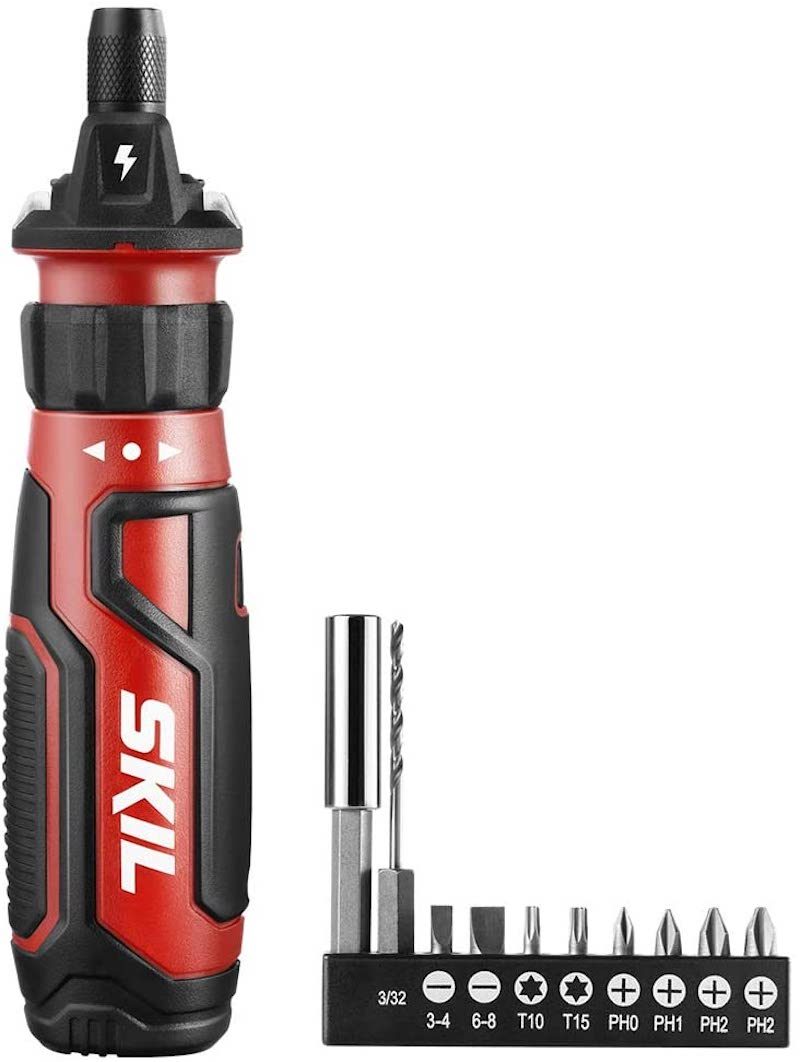 Skil Rechargeable Cordless Screwdriver