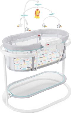 Fisher-Price Soothing Motions Bassinet