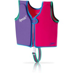 Speedo Unisex Child Swim Flotation Life Vest