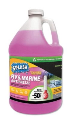 SPLASH Antifreeze RV & Marine -50°F