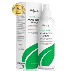 Vie Naturelle Body and Face Acne Spray Treatment