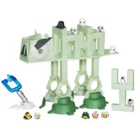 Star Wars Angry Birds Star Wars AT-AT Attack Battle Game