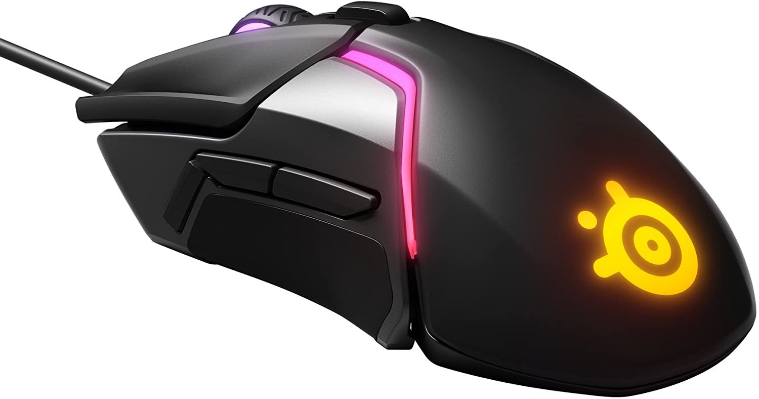 SteelSeries Rival 600