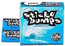 Sticky Bumps
