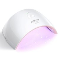 SUNUV SUN9C 24W LED UV Nail Gel Dryer Curing Lamp