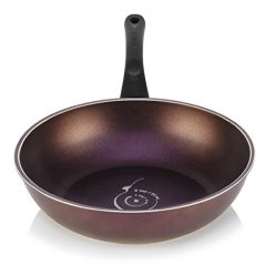 TeChef Art Pan Wok with Teflon Select