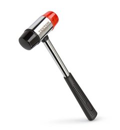 TEKTON 35 mm Double-Faced Soft Handle Mallet 30812