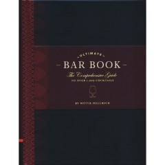 The Ultimate Bar Book Mittie Hellmich