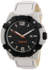 Timberland Men's Chocorua Analog 3 Hands Date Watch