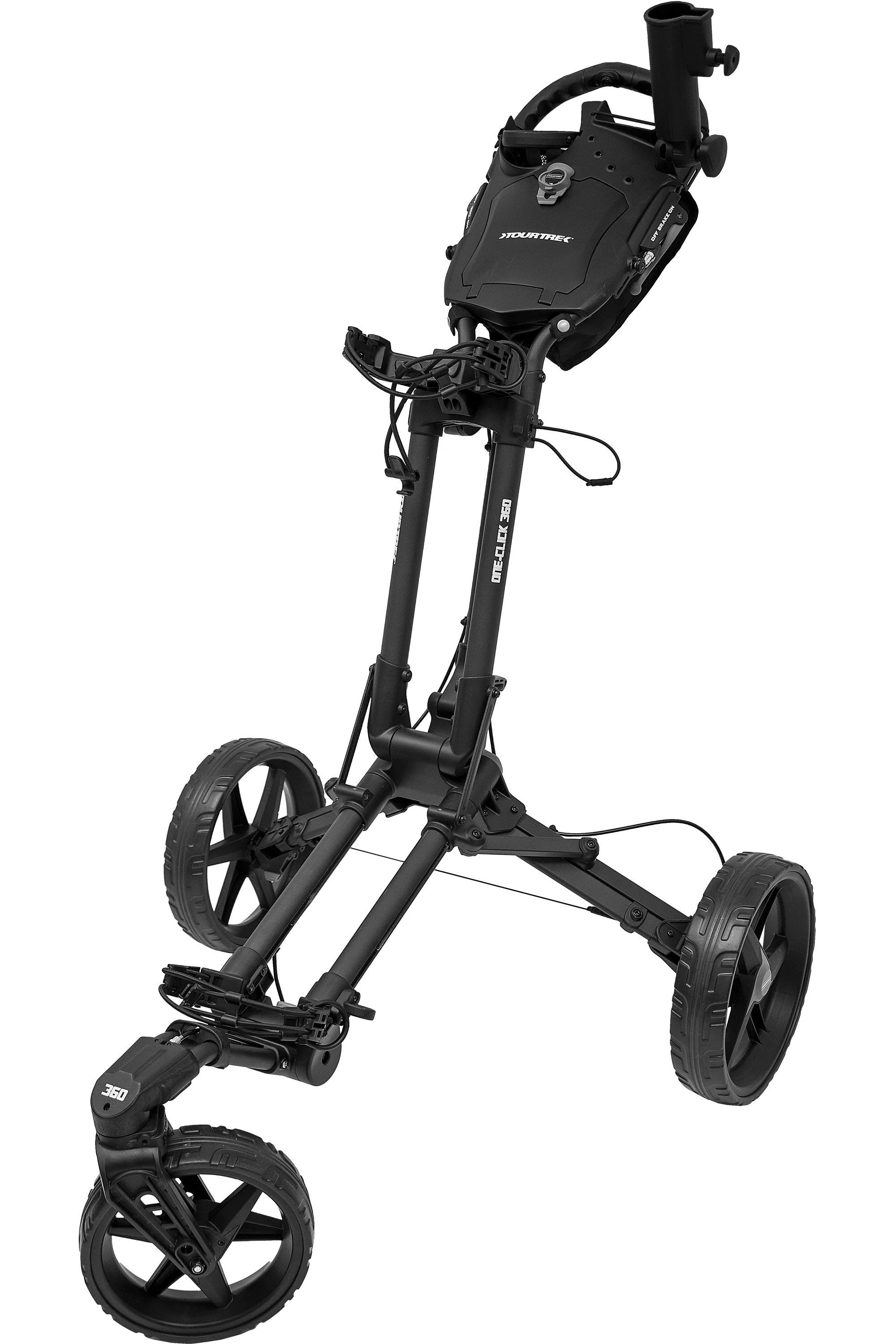 TourTrek A.T.V. 360 All Terrain Cart