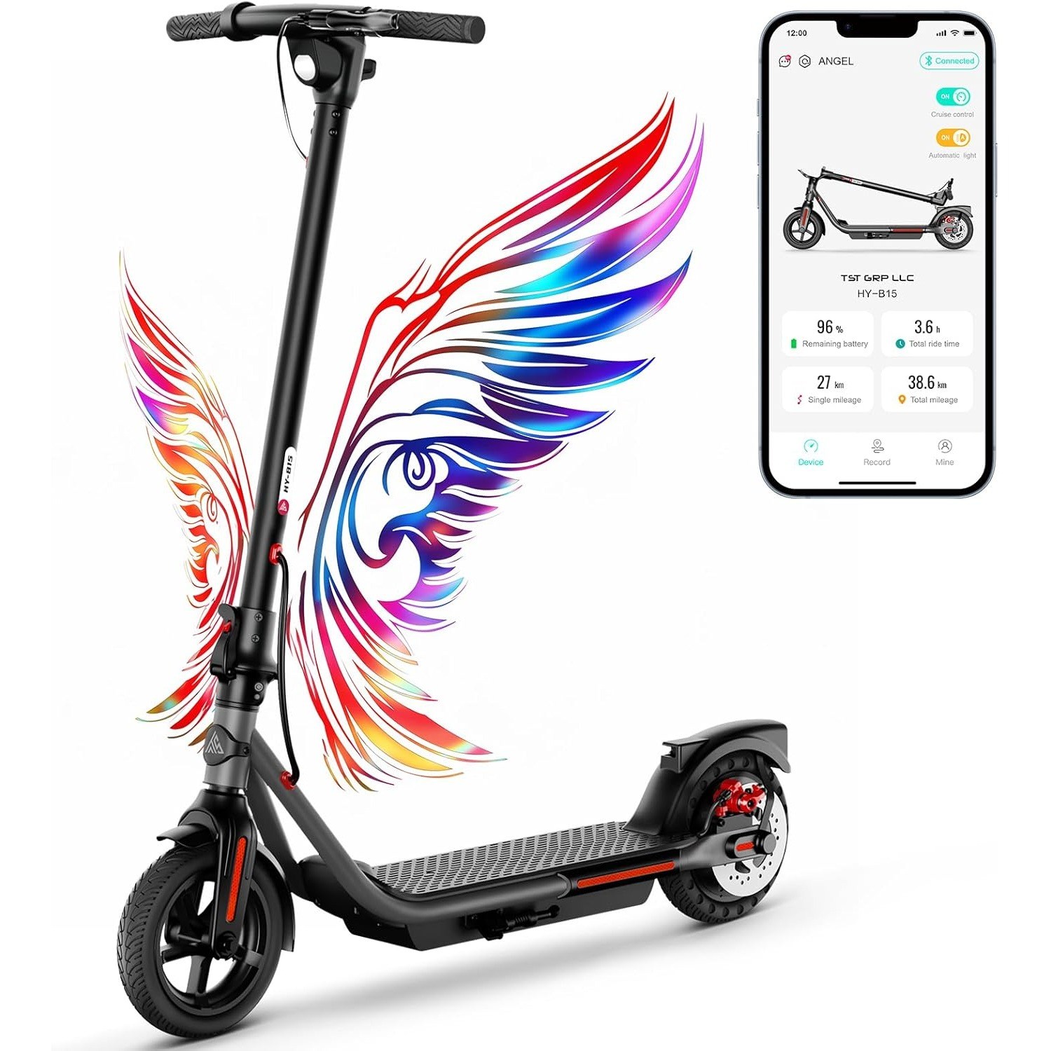 TST Electric Scooter