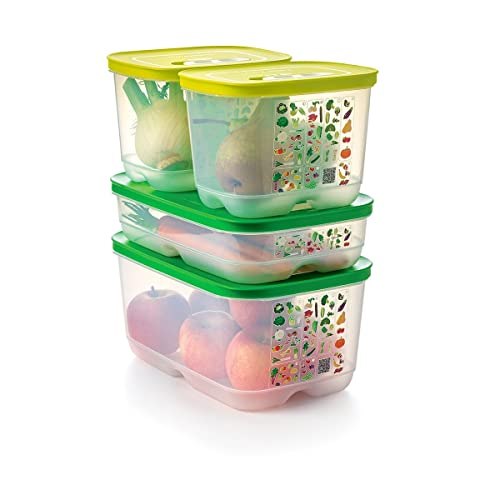 Tupperware Fridgesmart 4-Piece Container Set