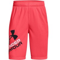 Under Armour Boys' Prototype 2.0 Logo Shorts