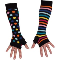 United Oddsocks Girls' Arm Warmers