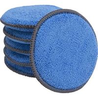Viking Car Care Microfiber Applicator Pads