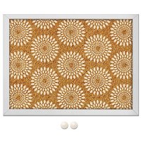 Wall Pops Catalina Printed Corkboard