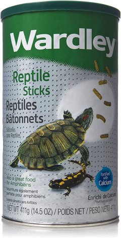 Wardley Premium Amphibian & Reptile Sticks