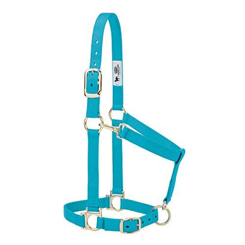 Weaver Leather Basic Adjustable Nylon Horse Halter