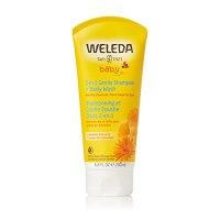 Weleda Calendula Baby Shampoo and Body Wash