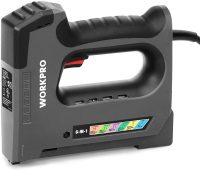 WORKPRO 6-in-1 Staple Gun