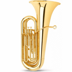 Yamaha YBB-105WC Series Tuba