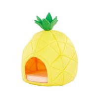 YML Pineapple Covered Dog and Cat Bed