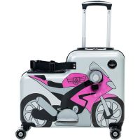 Younglingz Lil Flyer 20" Ride On Suitcase