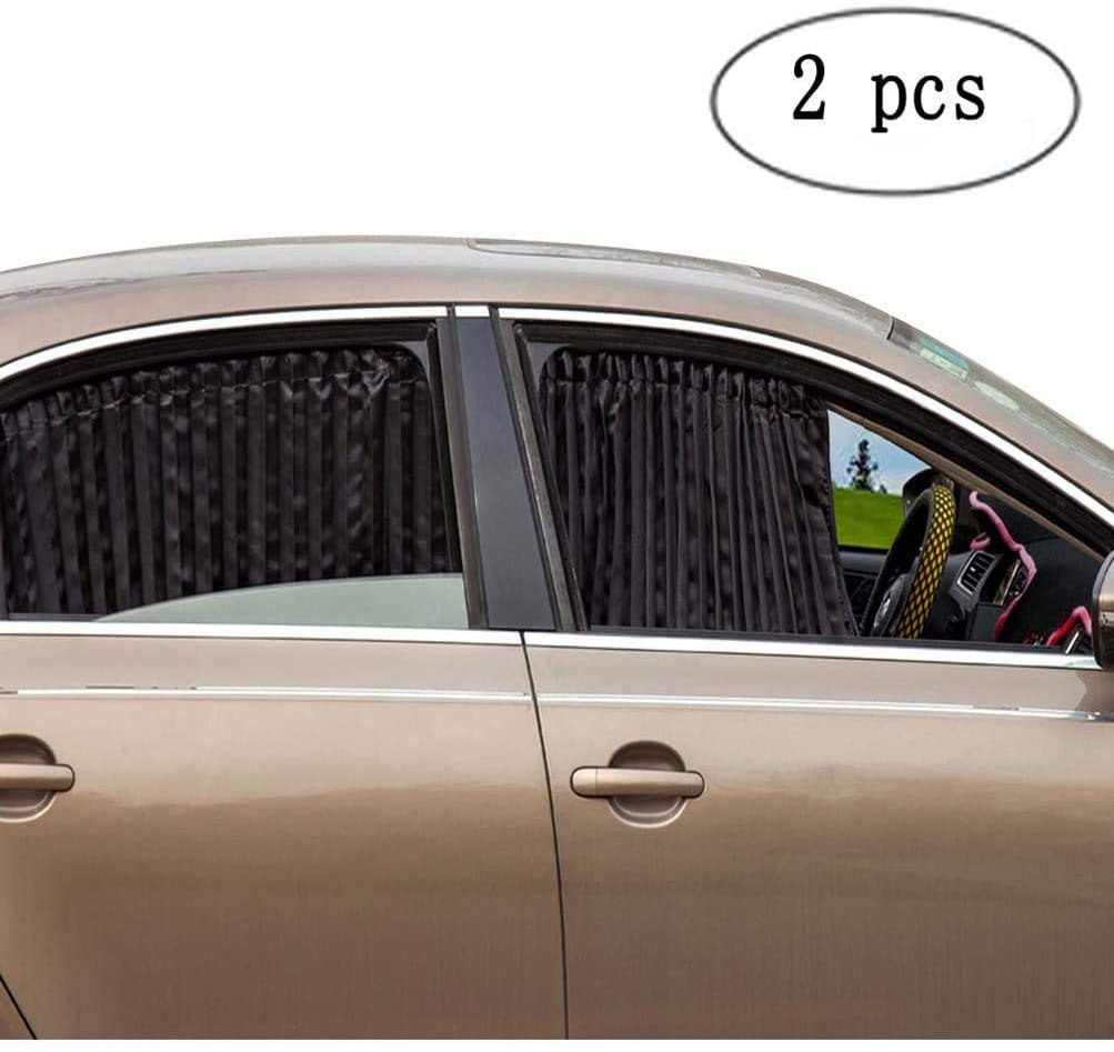 ZATOOTA Car Side Window Sun Shades