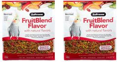 ZuPreem FruitBlend Flavor, Medium Birds