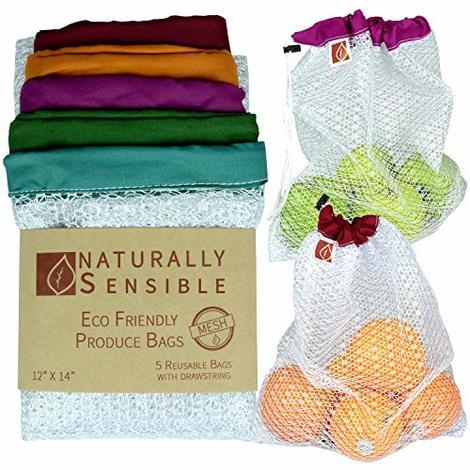 best reusable produce bags 2019