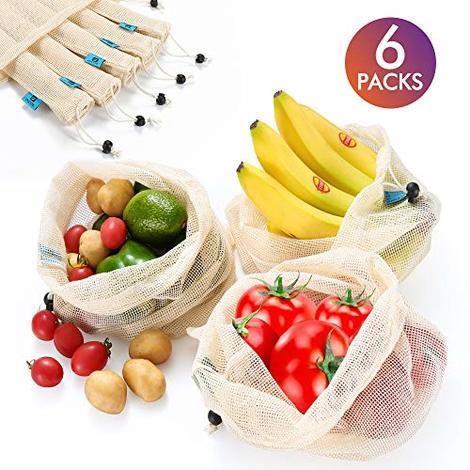 best reusable produce bags 2020