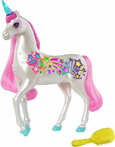 color n plush unicorn