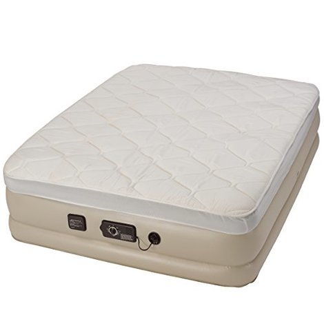 5 Best Air Mattresses Mar 2018 Bestreviews Raised Never Flat