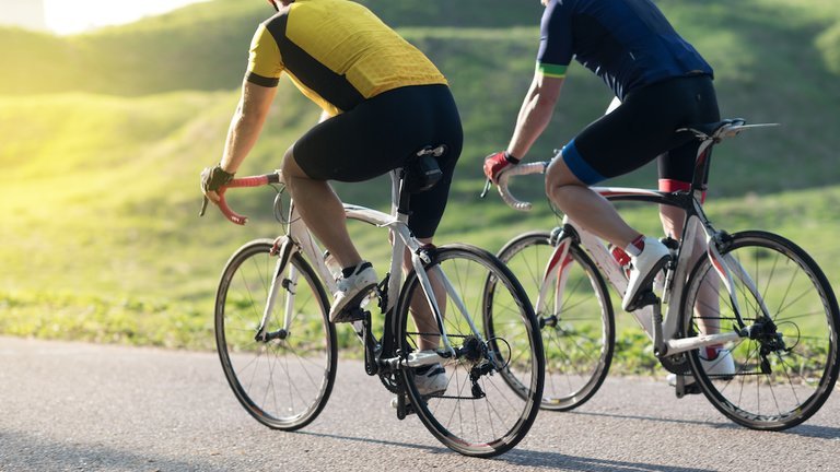 loose road bike shorts