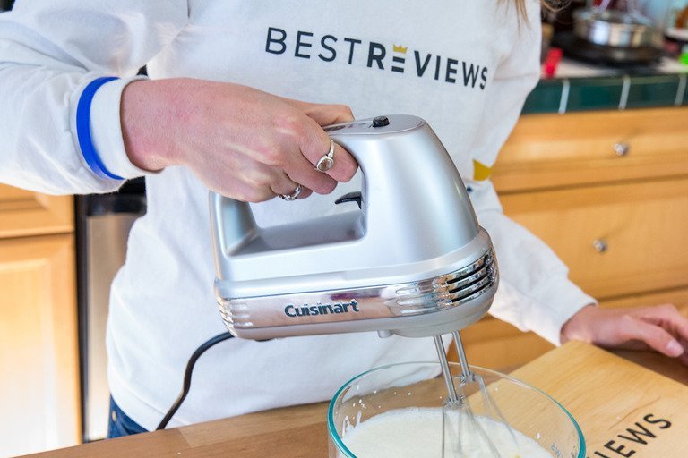 low speed hand mixer