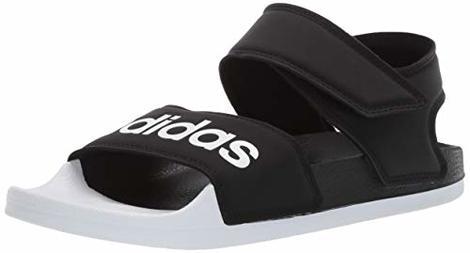 adidas sandals latest models