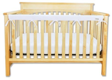 5 Best Crib Rail Covers May 2020 Bestreviews